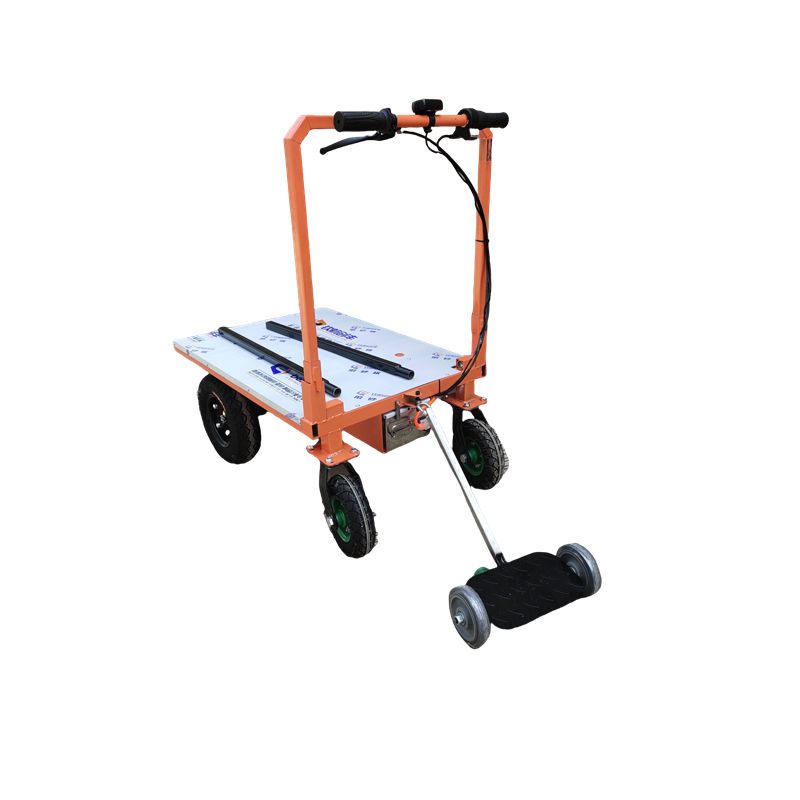 Outdoor Power Wheels - 300KG 500KG 1000KG Outdoor Power Platform