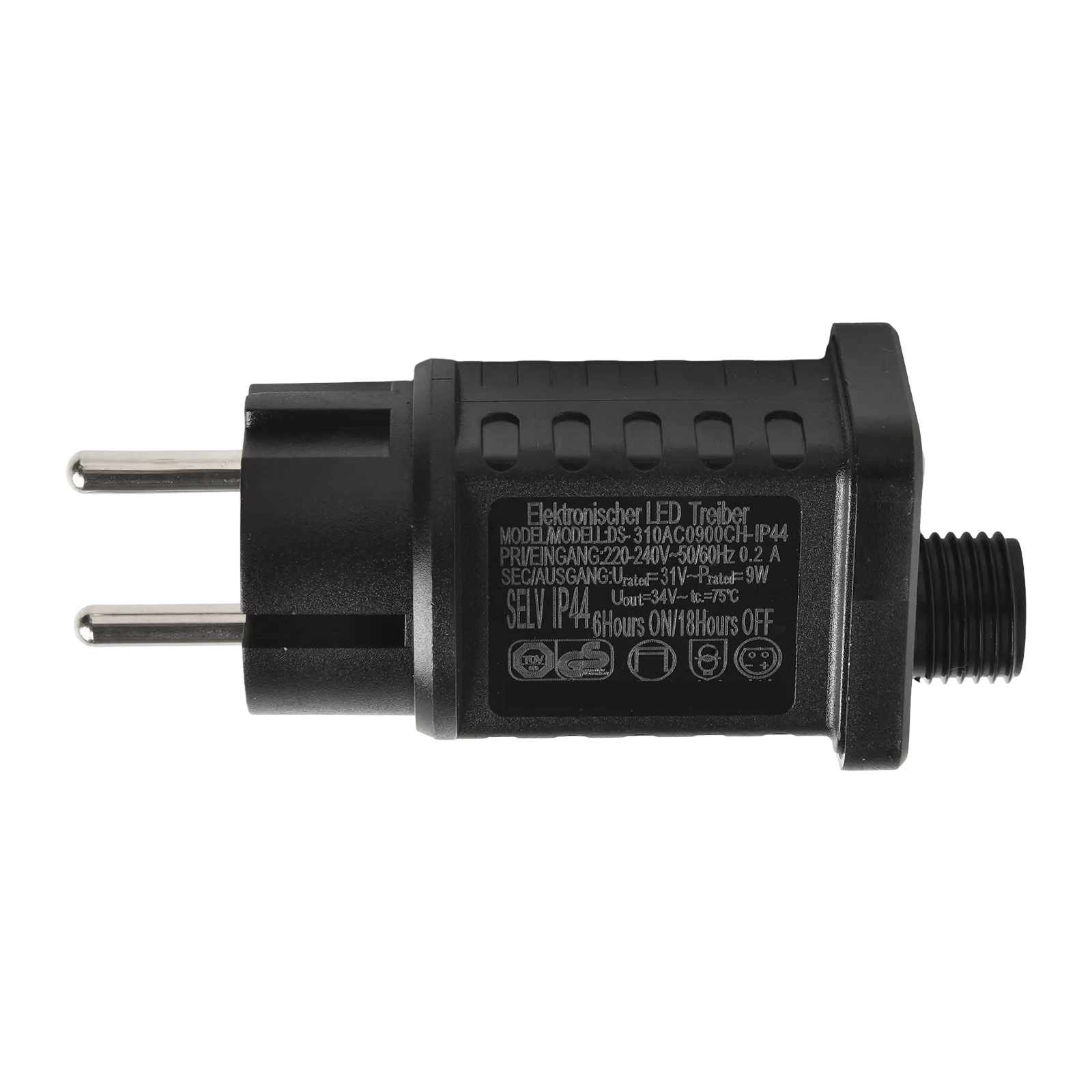 31V 9W LED Transformer Power S - đánh giá và giá Outdoor Power Meter