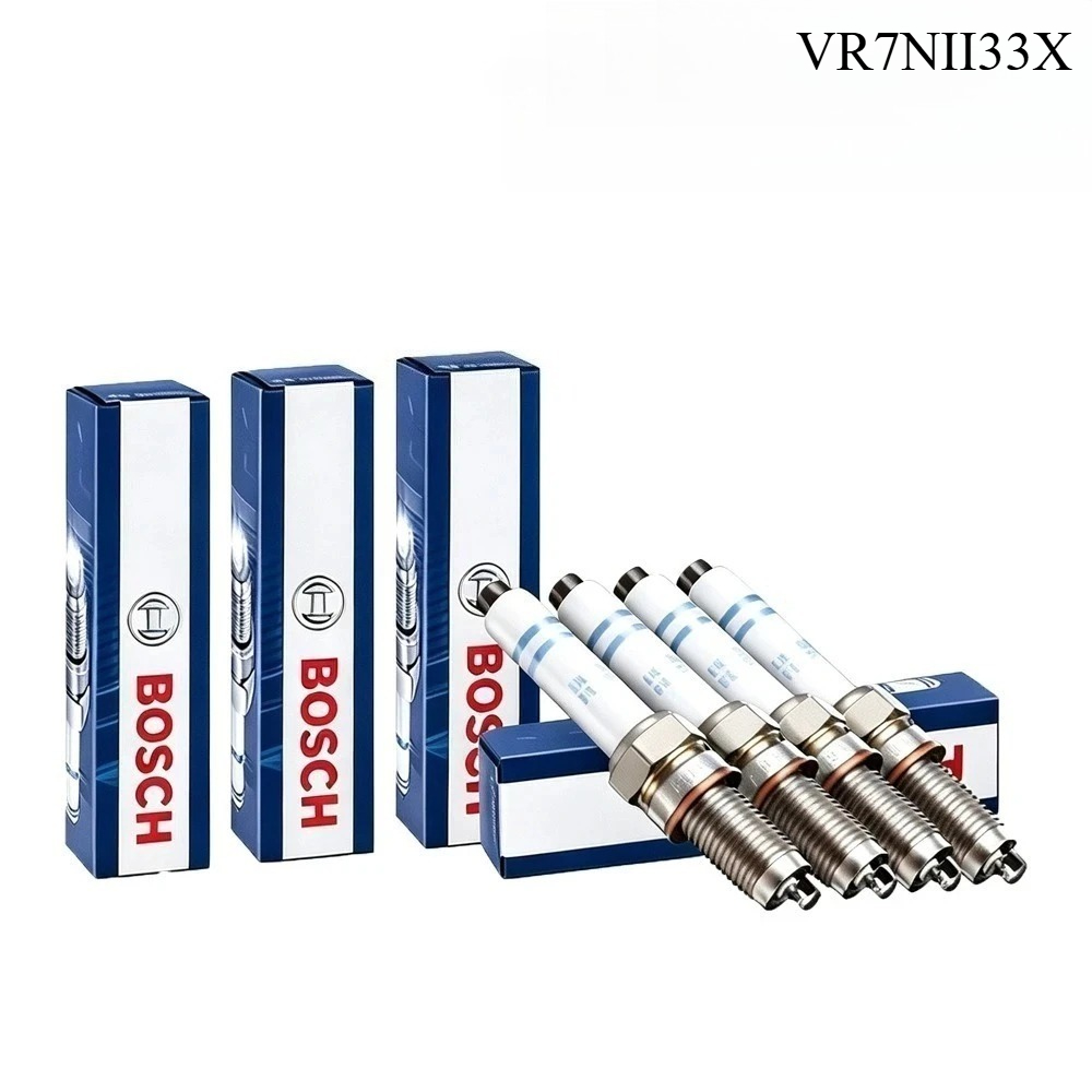 Genuine Bosch VR7NII33X Spark  - đánh giá và giá Bosch Spark Plug Iridium