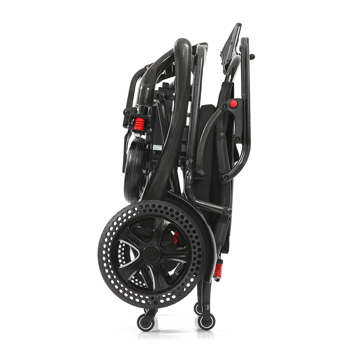 Baichen 18.6KG Outdoor Off-roa - đánh giá và giá Outdoor Power Wheelchair