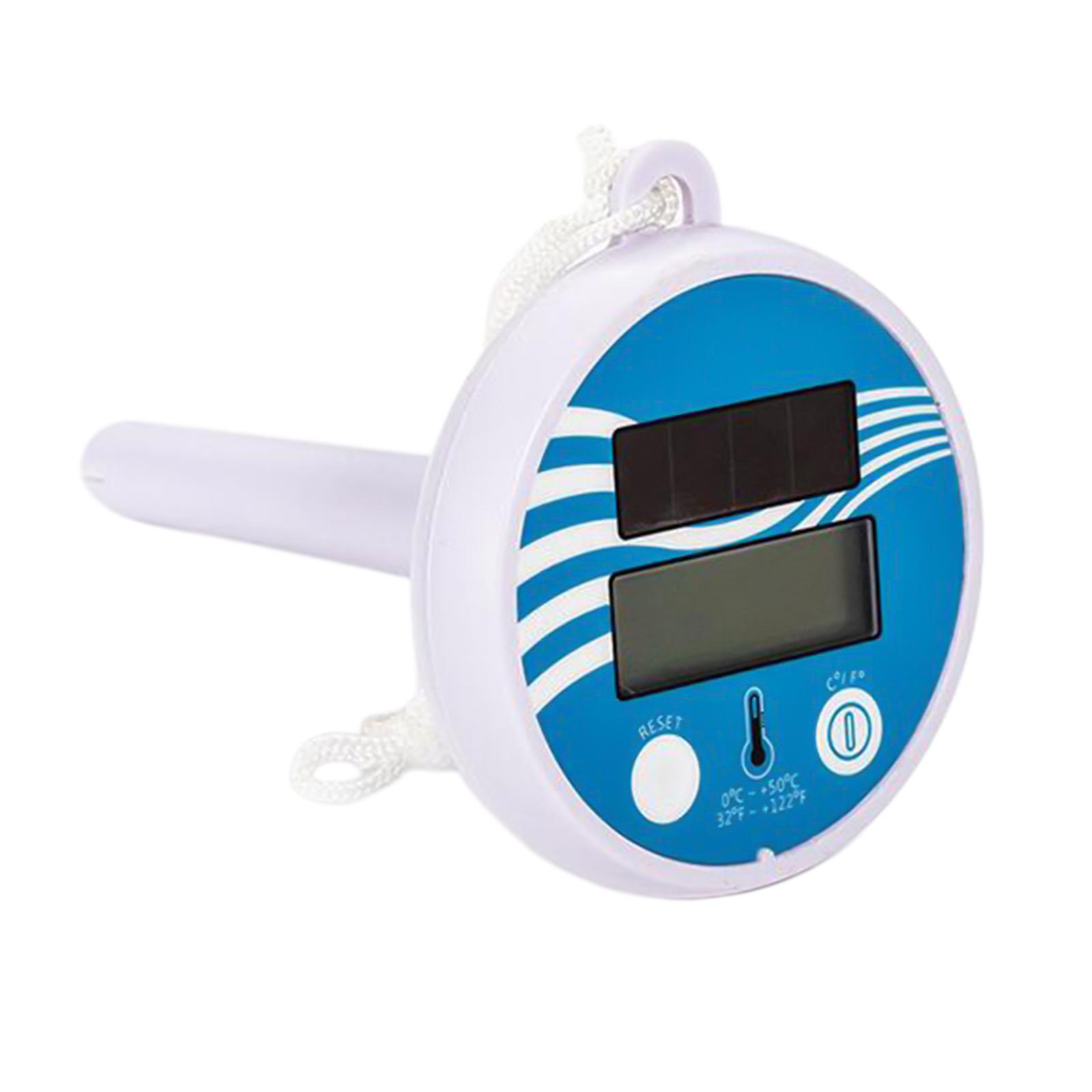 Digital Swimming Pool Thermome - đánh giá và giá Outdoor Power For Hot Tub