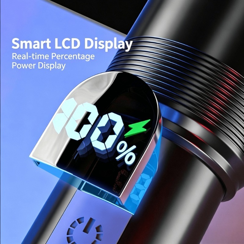 Multi Functional LED Flashligh - đánh giá và giá Outdoor Power Lights