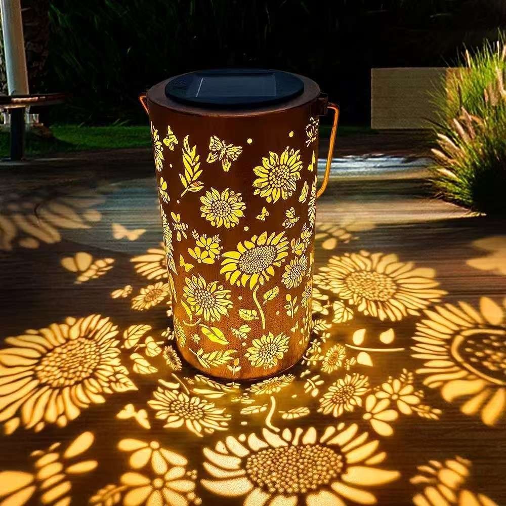 Sunflower Light and Shadow Lig - đánh giá và giá Outdoor Power Lights