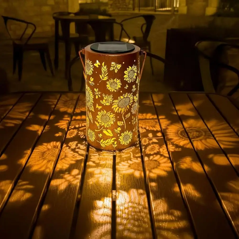 Sunflower Light and Shadow Lig - đánh giá và giá Outdoor Power Lights