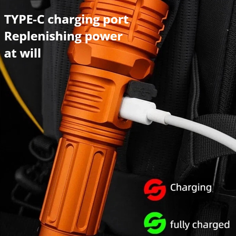 Strong Light LED Flashlight Zo - đánh giá và giá Outdoor Power Lights