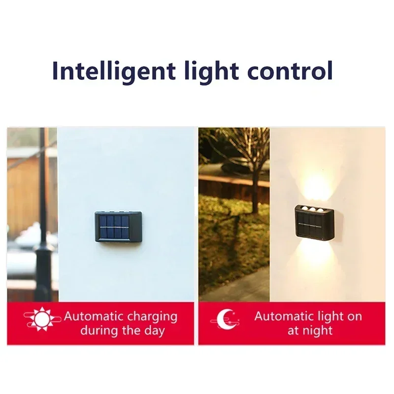LED Solar Light Outdoor Waterp - đánh giá và giá Outdoor Power Lights