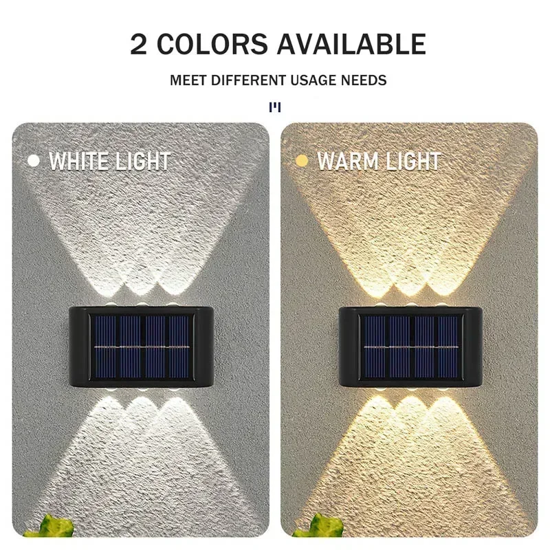 LED Solar Light Outdoor Waterp - đánh giá và giá Outdoor Power Lights
