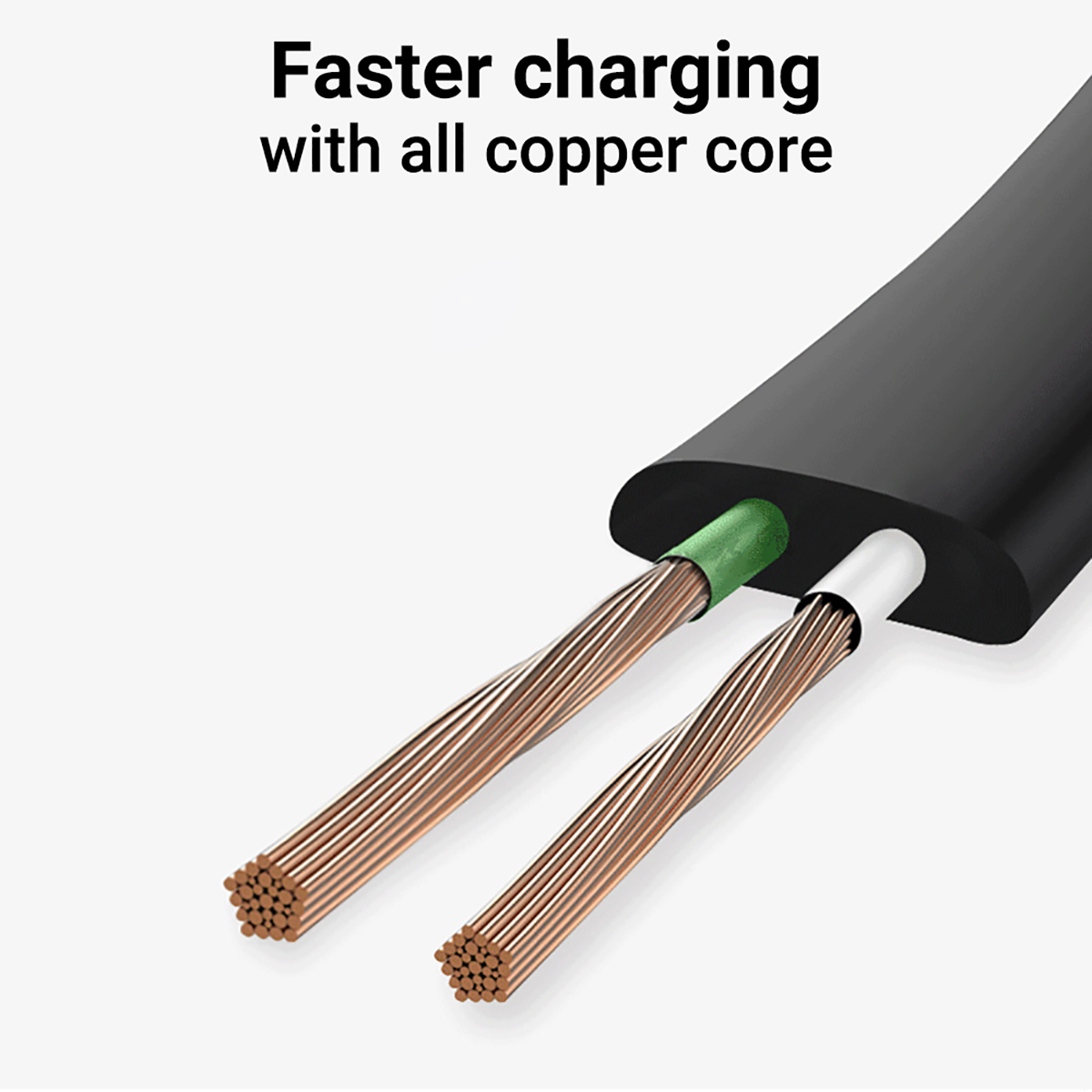Smart Band USB Charging Cable  - đánh giá và giá Xiaomi Outdoor Power Supply