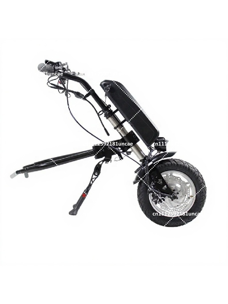 12 Inch Red Lightweight Electr - đánh giá và giá Outdoor Power Wheelchair