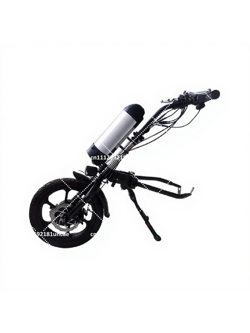 12 Inch Red Lightweight Electr - đánh giá và giá Outdoor Power Wheelchair