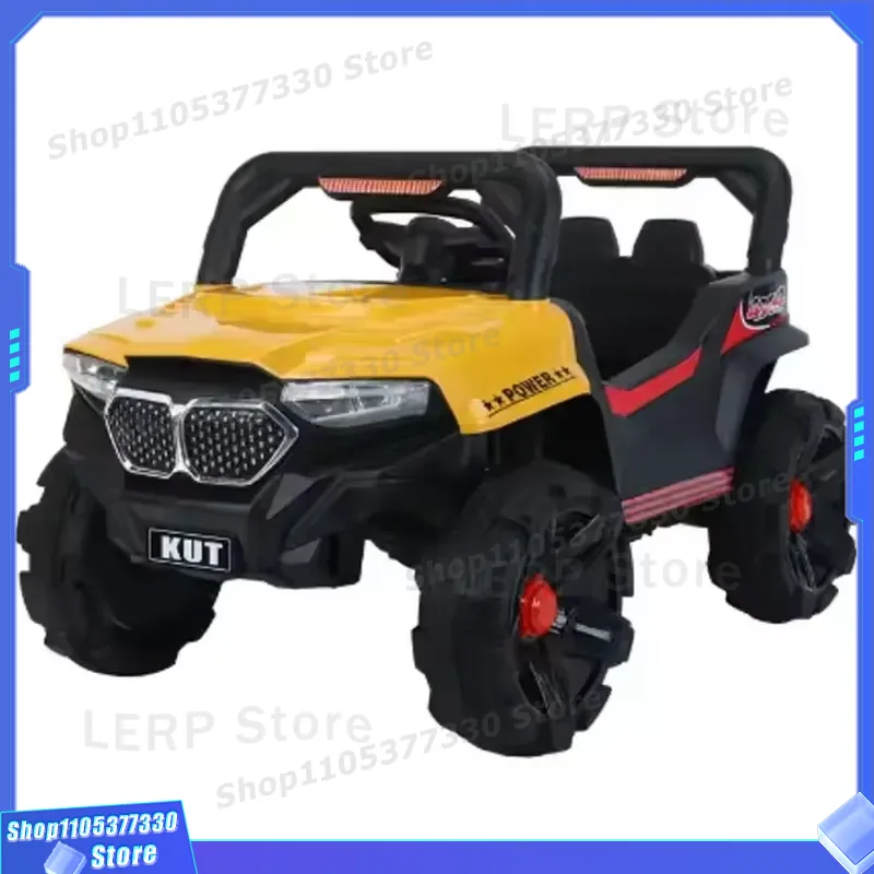 Kids Electric Ride On Car 4 Wh - đánh giá và giá Outdoor Power Wheels