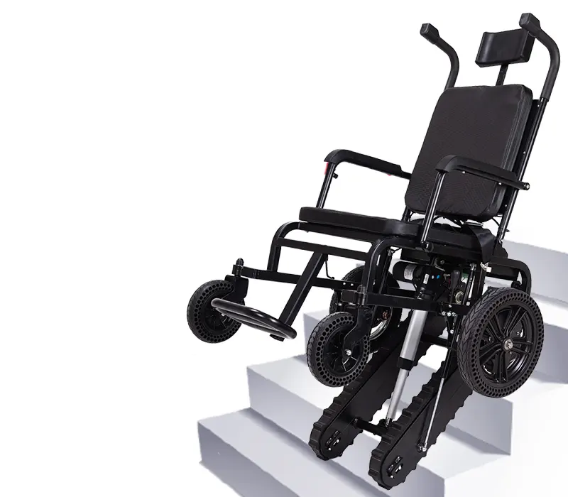 Foldable Outdoor Electric Stai - đánh giá và giá Outdoor Power Wheelchair