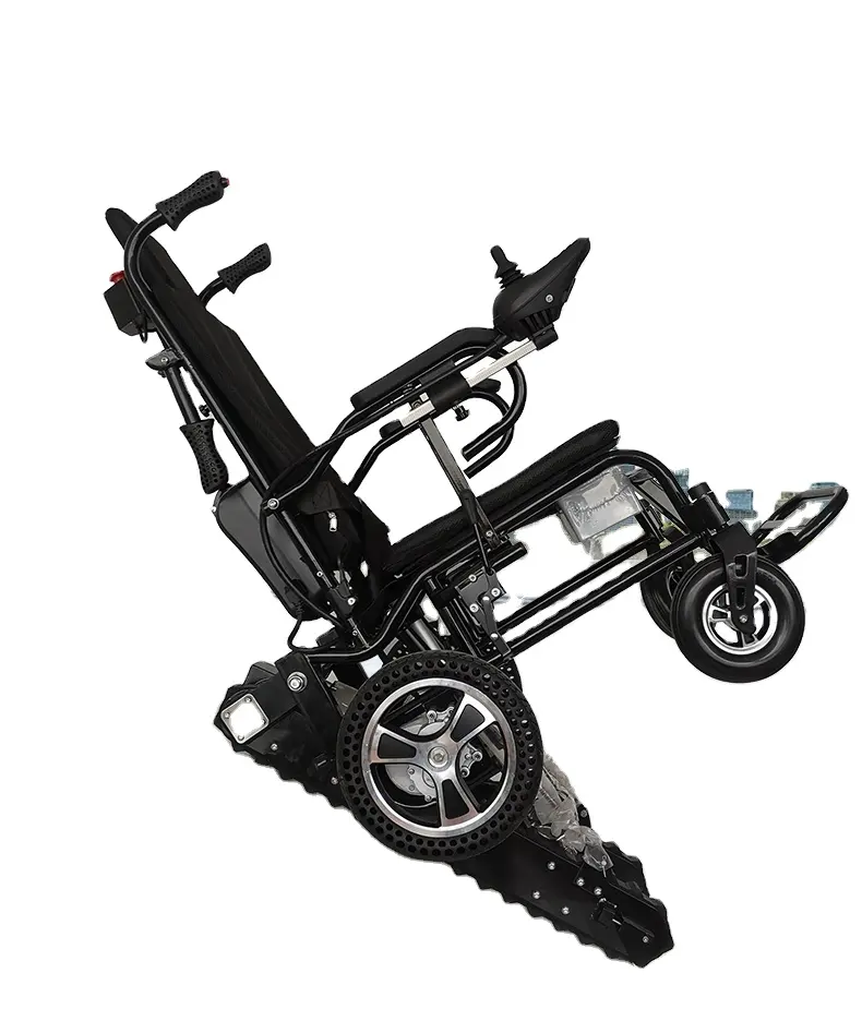 Foldable Outdoor Electric Stai - đánh giá và giá Outdoor Power Wheelchair