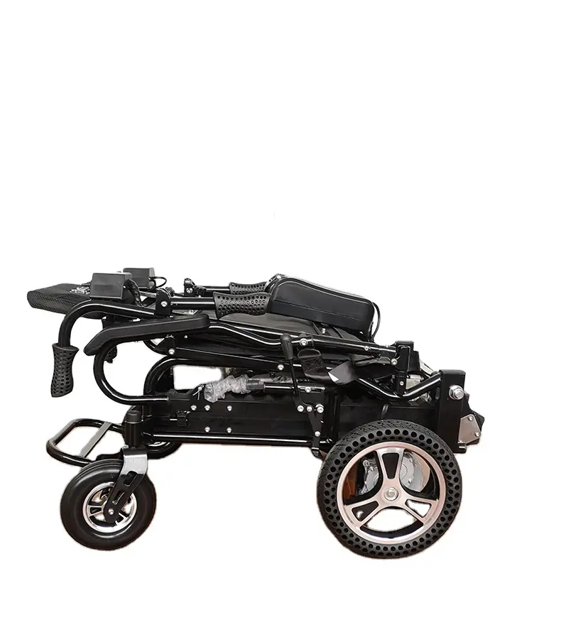 Foldable Outdoor Electric Stai - đánh giá và giá Outdoor Power Wheelchair