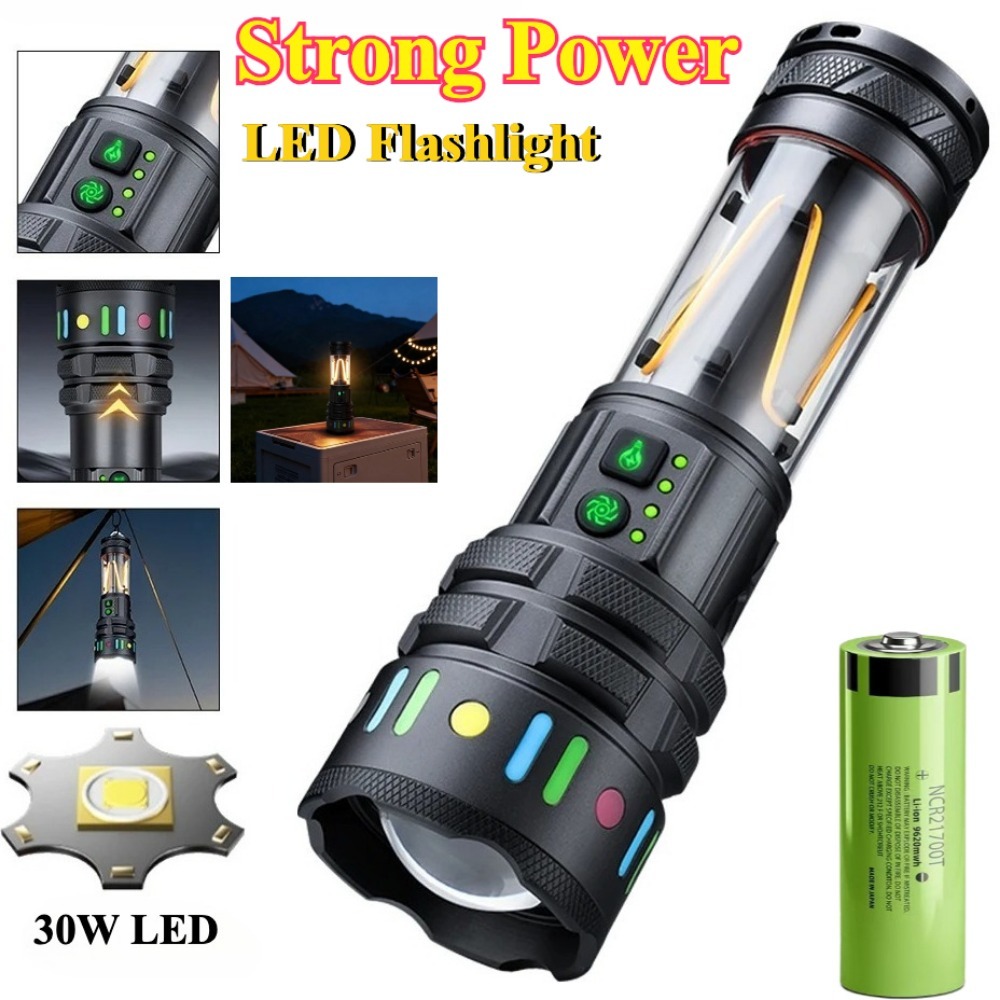 Powerful Ultra Bright LED Flas - đánh giá và giá Outdoor Power Lights