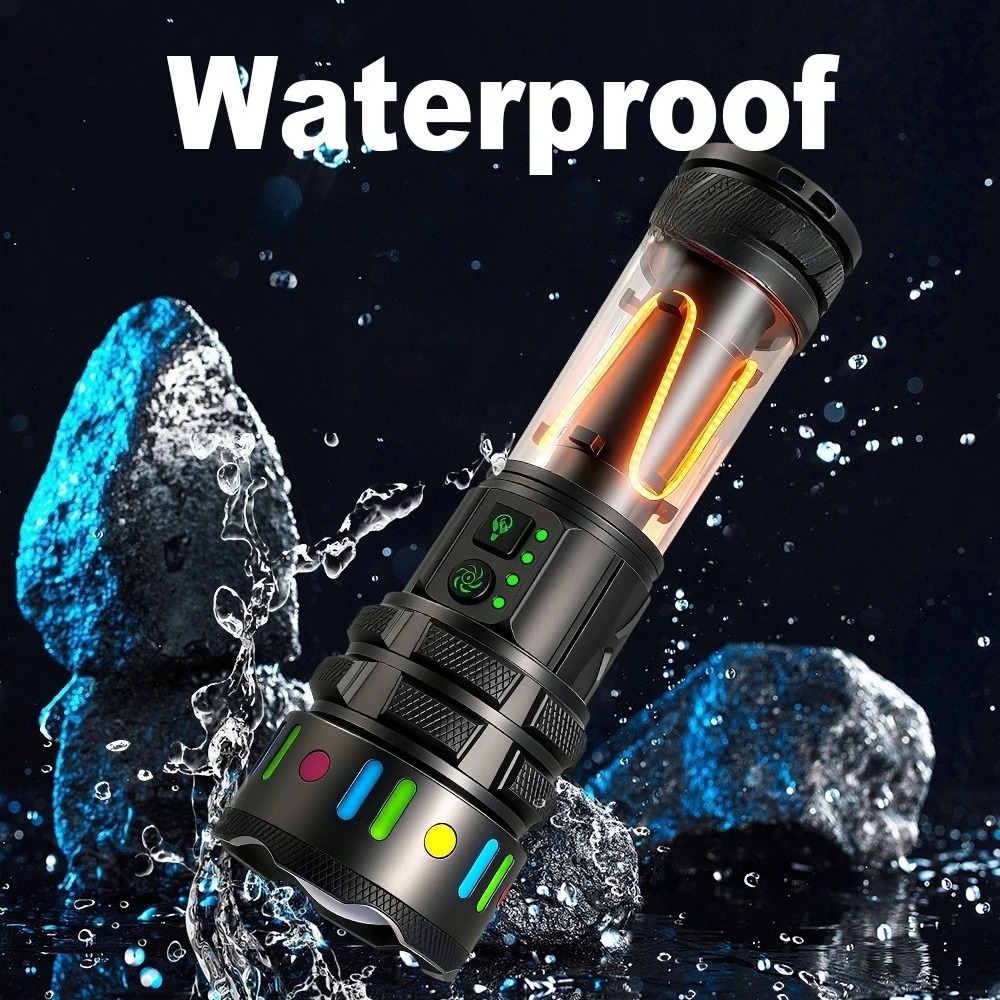 Powerful Ultra Bright LED Flas - đánh giá và giá Outdoor Power Lights