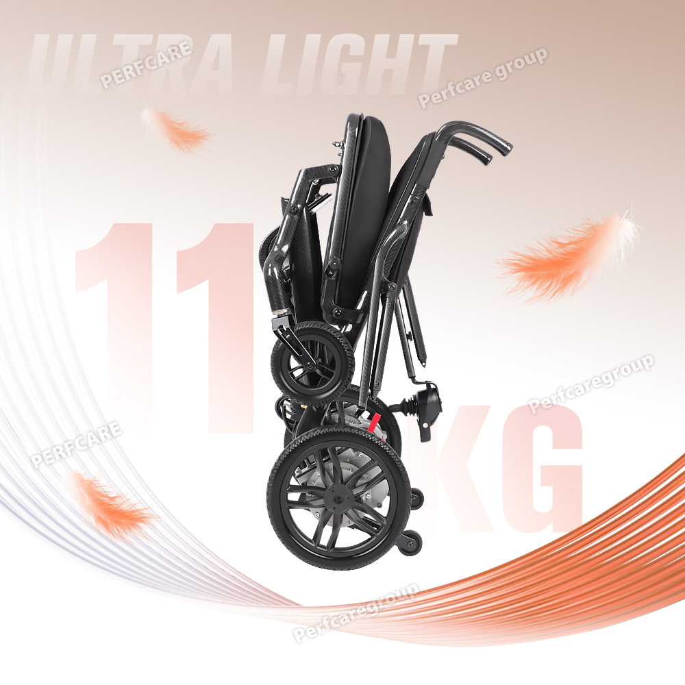 Trending 2025 Carbon Fiber Fol - đánh giá và giá Outdoor Power Wheelchair
