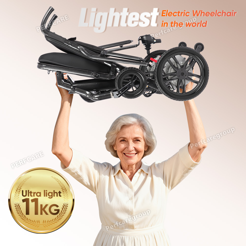Trending 2025 Carbon Fiber Fol - đánh giá và giá Outdoor Power Wheelchair
