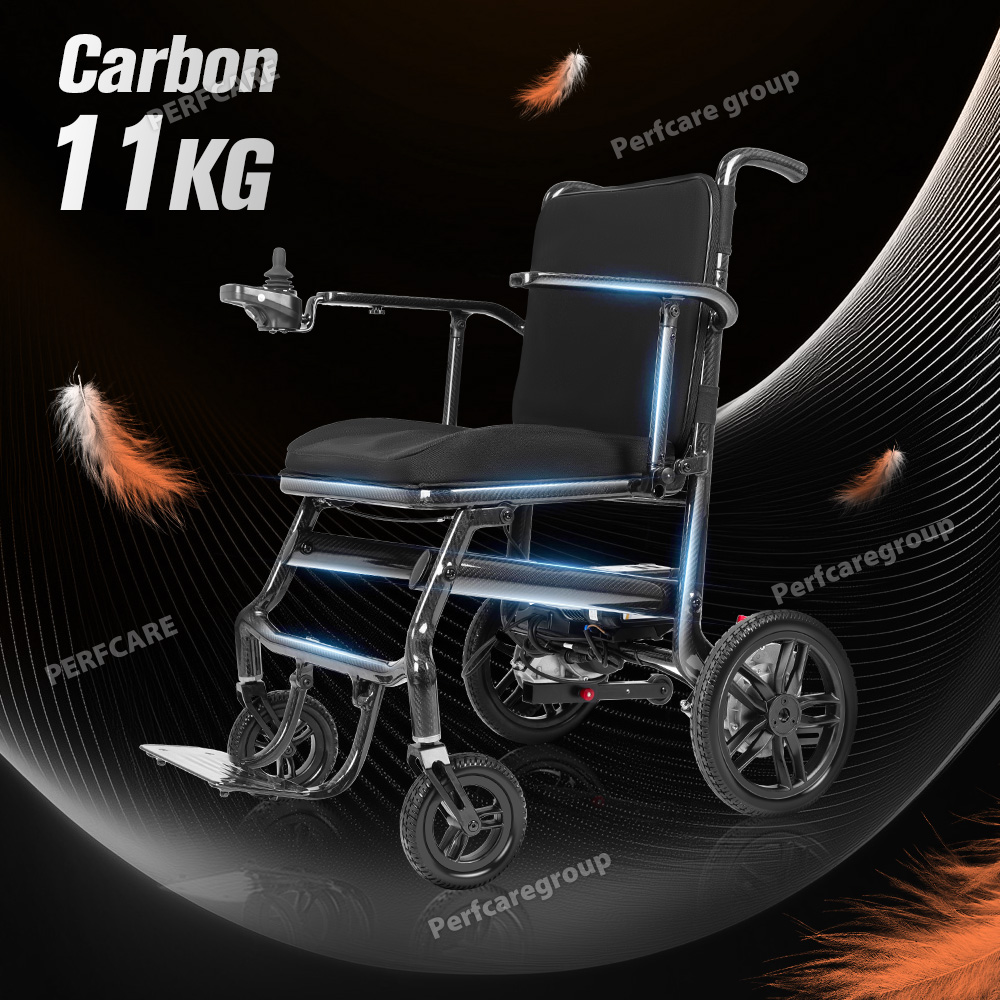 Trending 2025 Carbon Fiber Fol - đánh giá và giá Outdoor Power Wheelchair