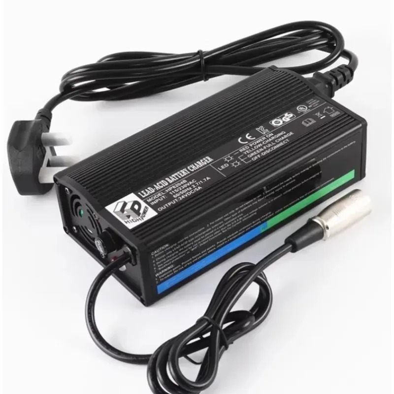 24V 5A Acid AGM GEL B-at-tery  - đánh giá và giá Outdoor Power Wheelchair
