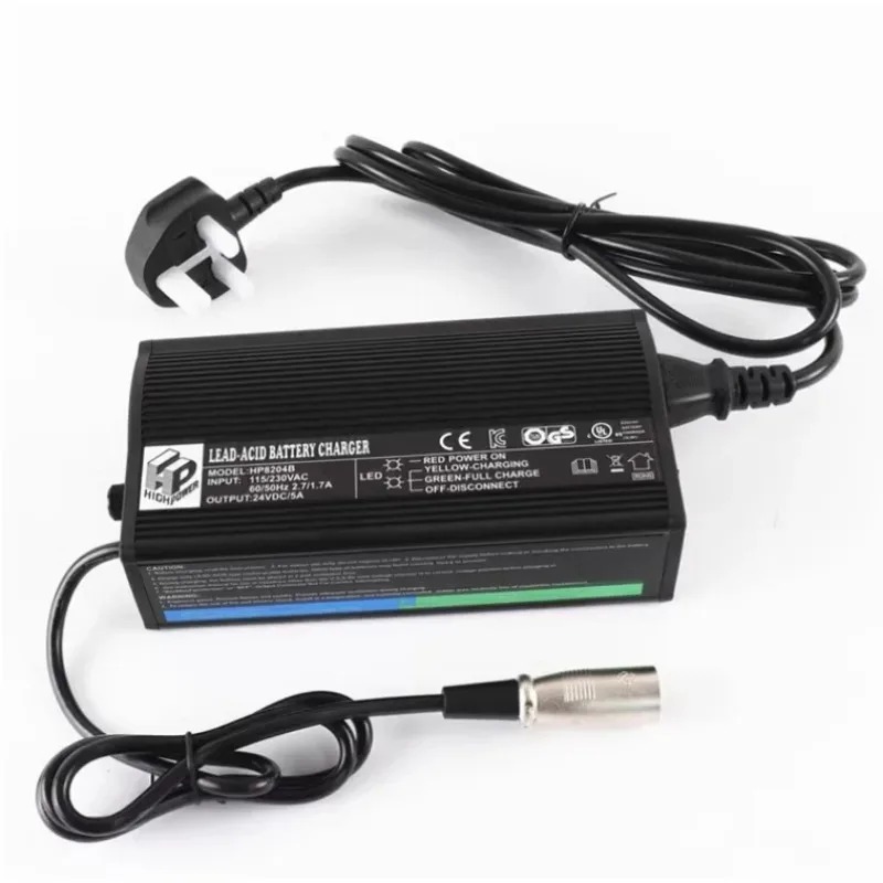 24V 5A Acid AGM GEL B-at-tery  - đánh giá và giá Outdoor Power Wheelchair