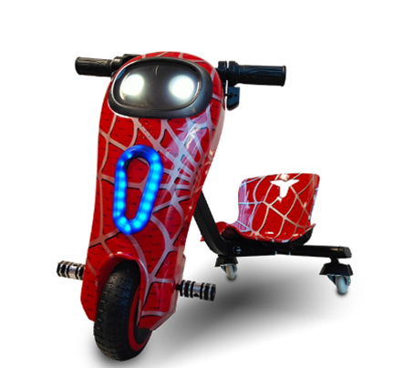 6.5 Inch Kids Drift 3 Wheels G - đánh giá và giá Outdoor Power Wheels
