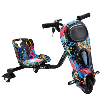 6.5 Inch Kids Drift 3 Wheels G - đánh giá và giá Outdoor Power Wheels