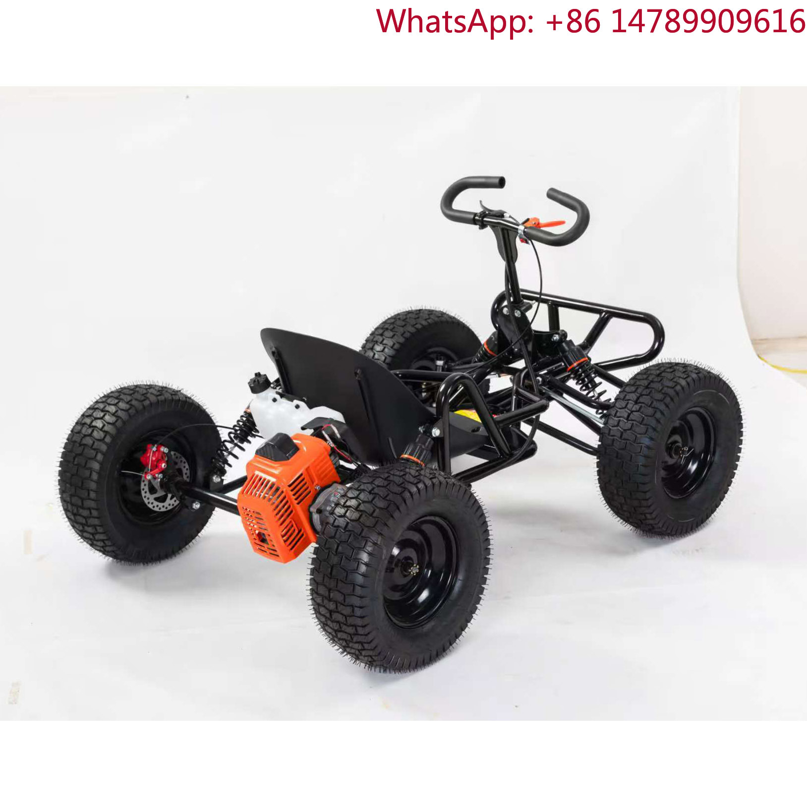 YLC All-Terrain Two-Stroke Fou - đánh giá và giá Outdoor Power Wheels