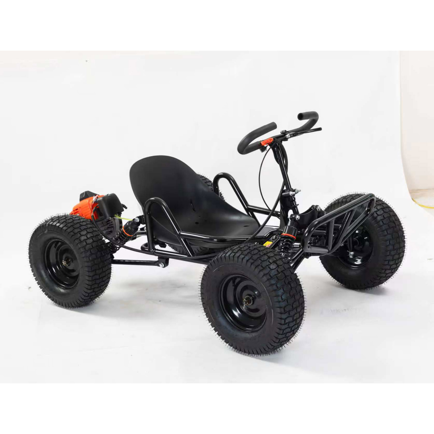 YLC All-Terrain Two-Stroke Fou - đánh giá và giá Outdoor Power Wheels