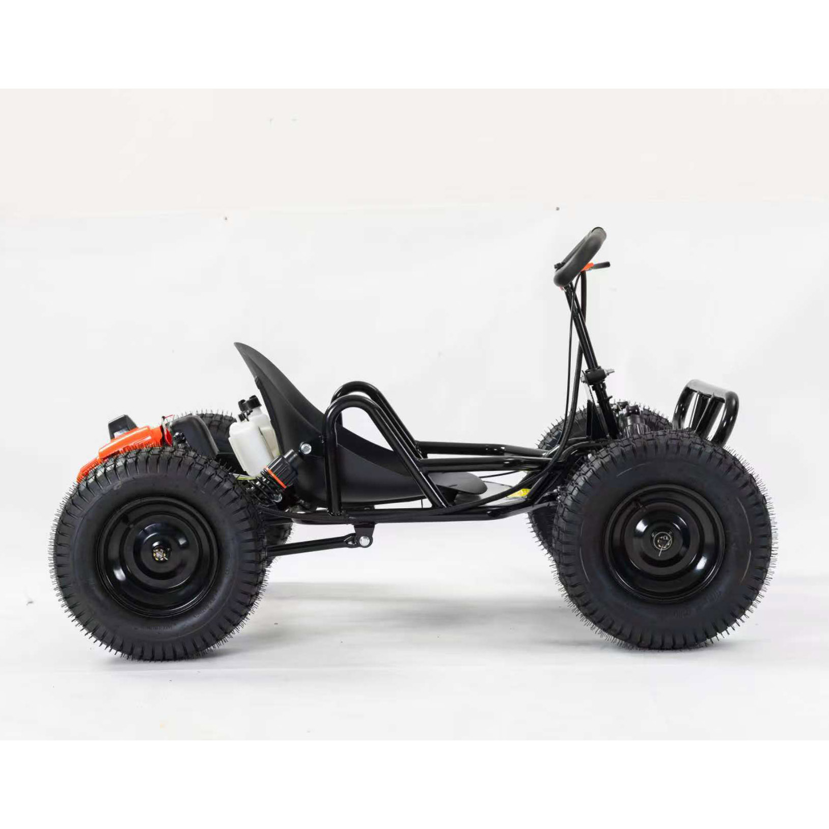YLC All-Terrain Two-Stroke Fou - đánh giá và giá Outdoor Power Wheels