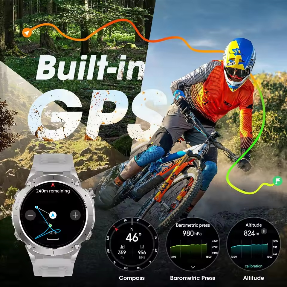 New Outdoors T-Rex 3 Military  - đánh giá và giá Outdoor Power Meter