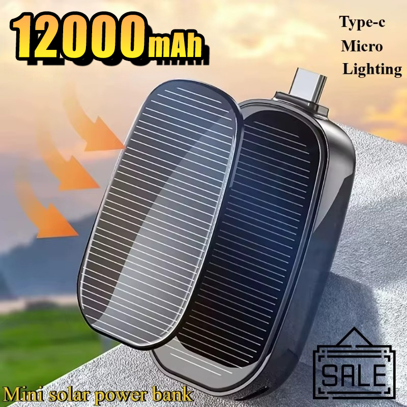 Emergency Solar Mini Portable  - đánh giá và giá Xiaomi Outdoor Power Supply