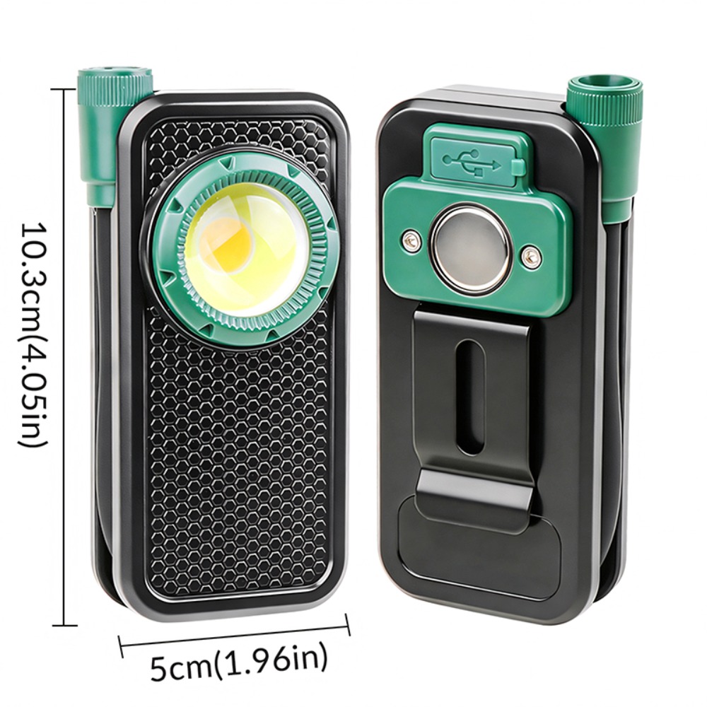 New Magnetic Work Light with P - đánh giá và giá Outdoor Power Lights