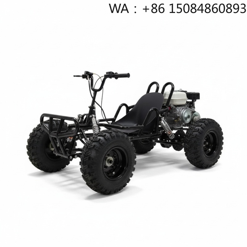 Big Wheel All-Terrain Off-Road - đánh giá và giá Outdoor Power Wheels