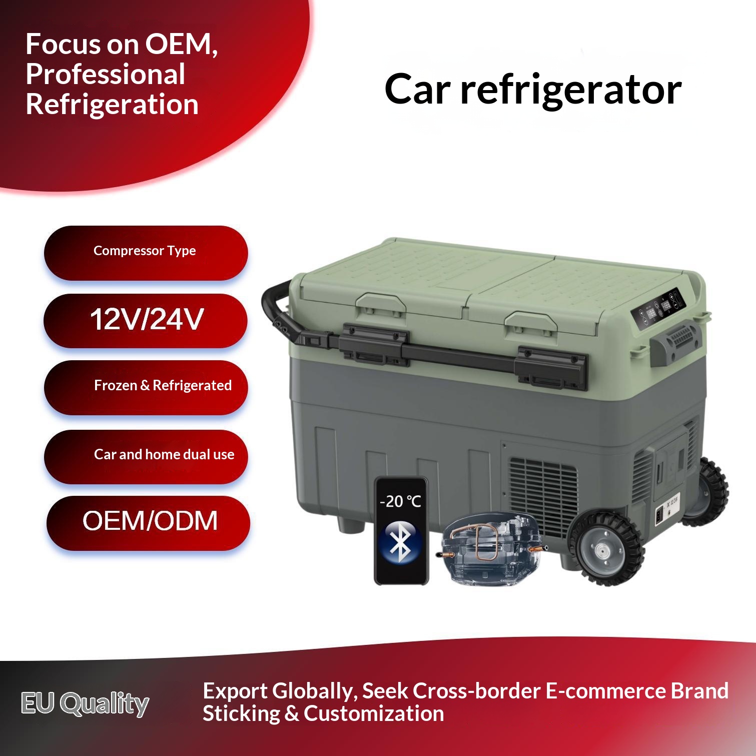 40L Dual-Compartment Portable  - đánh giá và giá Outdoor Power Wheels