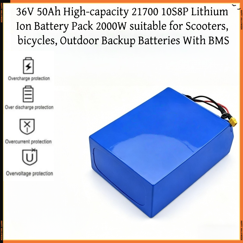 Battery Pack 10S8P Lithium Bat - đánh giá và giá Outdoor Power Wheels