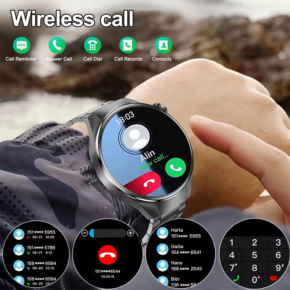New Upgraded Original Watch G5 - đánh giá và giá Outdoor Power Meter
