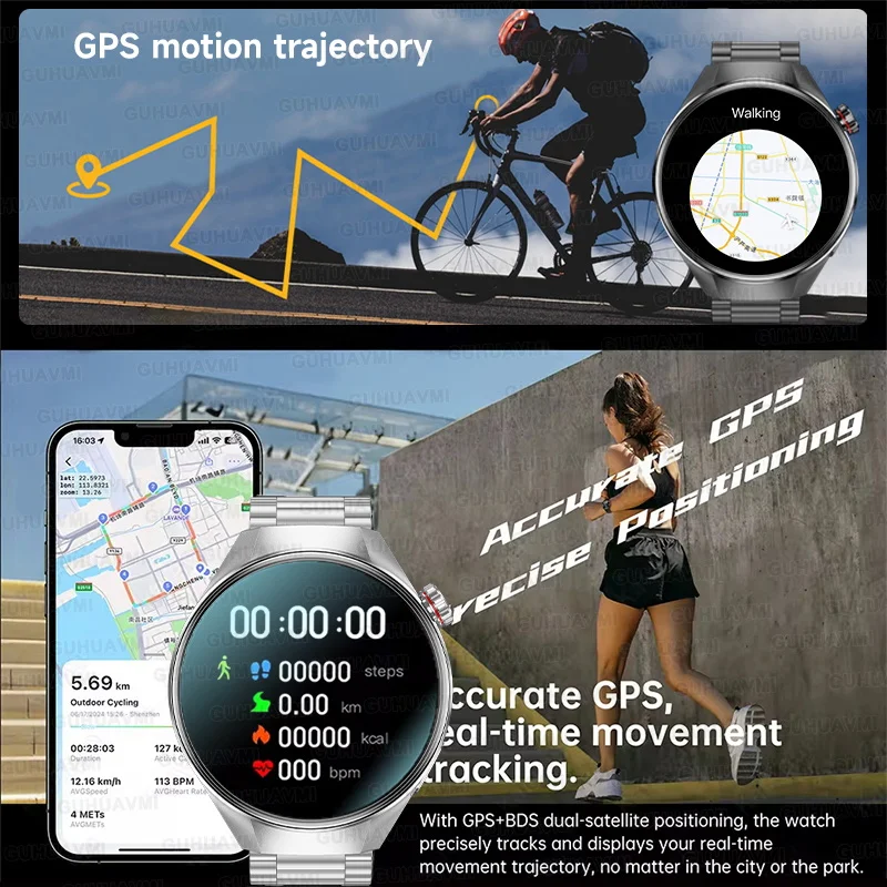 New Upgraded Original Watch G5 - đánh giá và giá Outdoor Power Meter