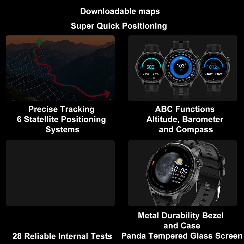 2026 New GPS Smart Watch Super - đánh giá và giá Outdoor Power Meter