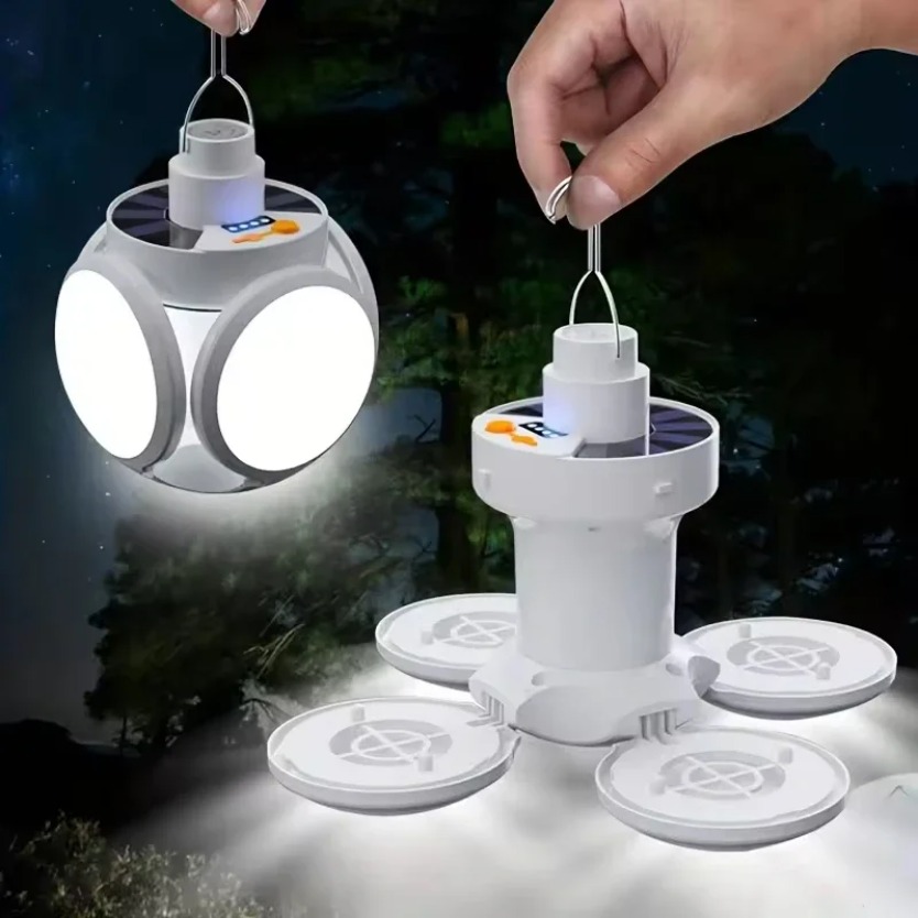 Magnetic Rechargeable Trouble  - đánh giá và giá Outdoor Power Lights