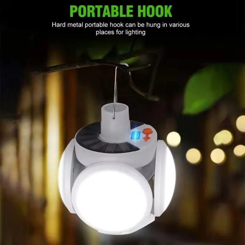 Magnetic Rechargeable Trouble  - đánh giá và giá Outdoor Power Lights