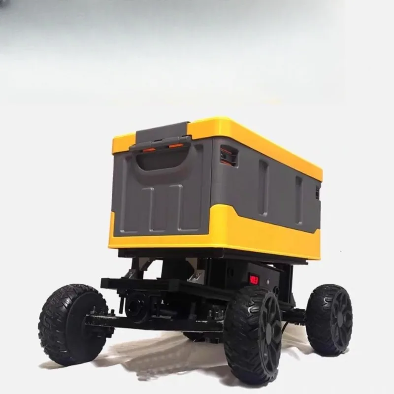 Aluminum alloy 4-wheel drive i - đánh giá và giá Outdoor Power Wheels
