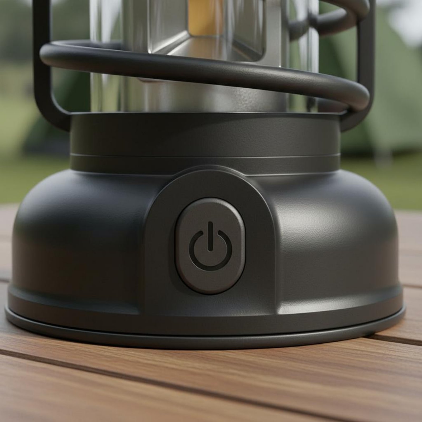 Retro Camping Lantern Two-Way  - đánh giá và giá Outdoor Power Lights