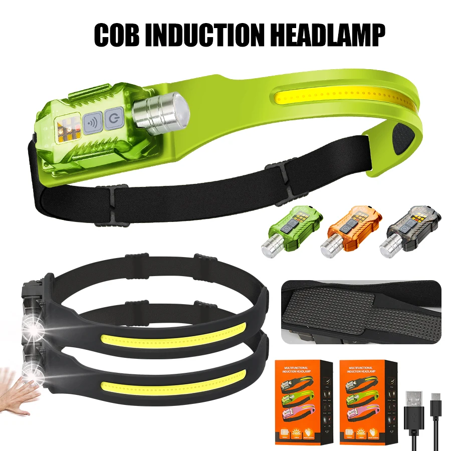 Powerful LED Headlamp Portable - đánh giá và giá Outdoor Power Lights