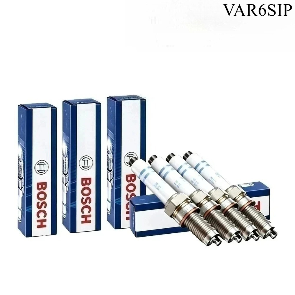 Bosch VAR6SIP Iridium Spark Pl - đánh giá và giá Bosch Spark Plug Iridium