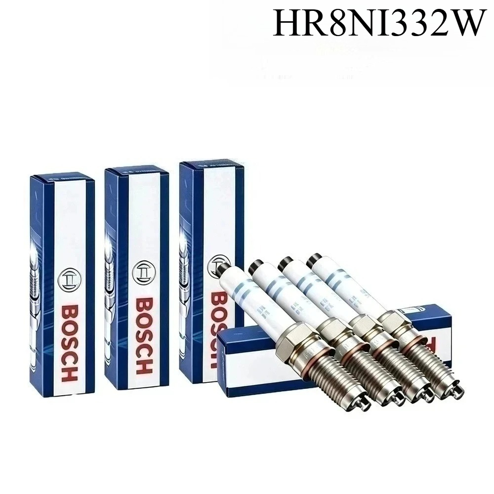 Bosch HR8NI332W Spark Plug Fit - đánh giá và giá Bosch Spark Plug Iridium