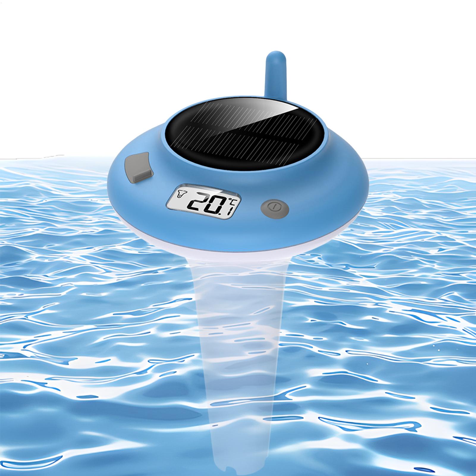 Solar Powered Digital Floating - đánh giá và giá Outdoor Power For Hot Tub