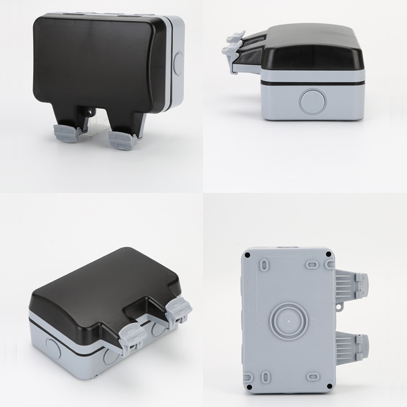 Avoir Tuya Zigbee Điện Ổ Cắm I - đánh giá và giá Outdoor Power Meter