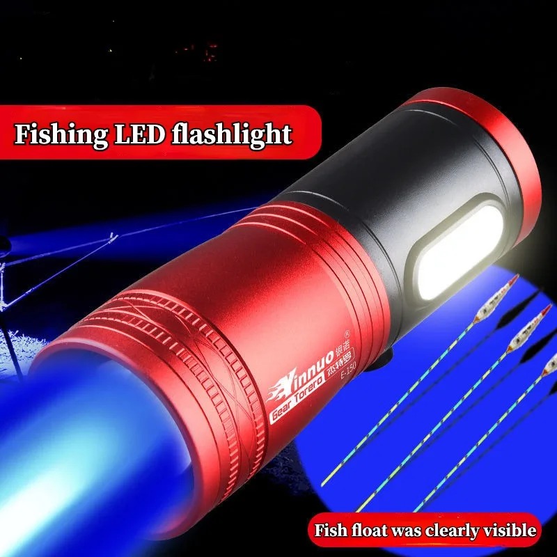 Portable Fishing Lantern Recha - đánh giá và giá Outdoor Power Lights