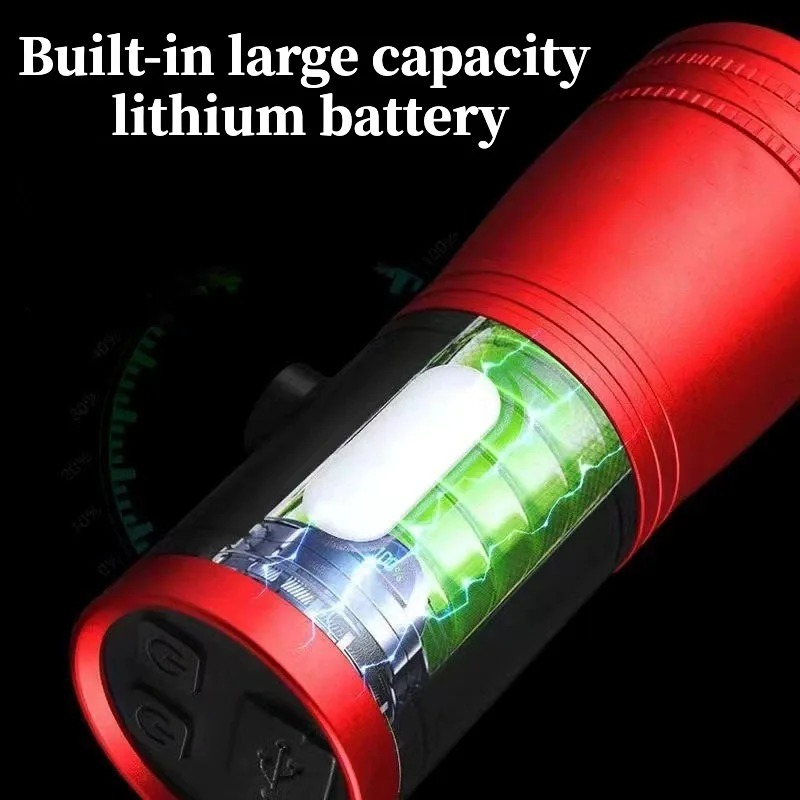 Portable Fishing Lantern Recha - đánh giá và giá Outdoor Power Lights